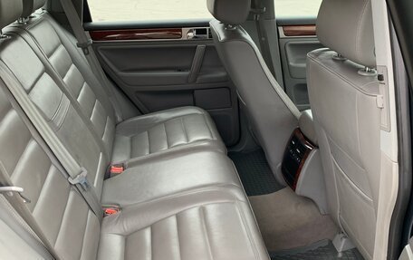 Volkswagen Touareg III, 2003 год, 1 150 000 рублей, 12 фотография