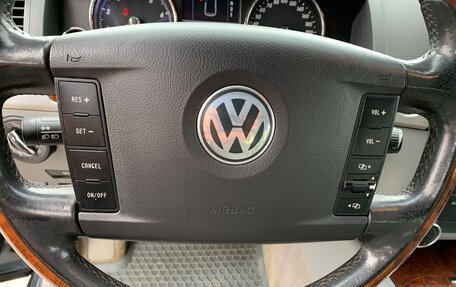 Volkswagen Touareg III, 2003 год, 1 150 000 рублей, 16 фотография