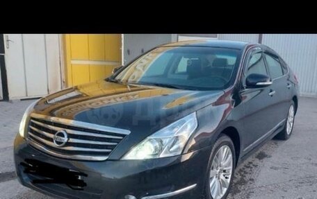 Nissan Teana, 2011 год, 980 000 рублей, 2 фотография