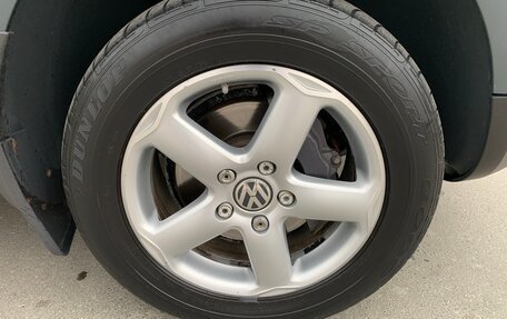 Volkswagen Touareg III, 2003 год, 1 150 000 рублей, 29 фотография