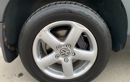 Volkswagen Touareg III, 2003 год, 1 150 000 рублей, 30 фотография