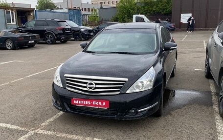 Nissan Teana, 2011 год, 980 000 рублей, 6 фотография