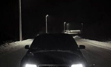Audi A4, 1996 год, 600 000 рублей, 3 фотография