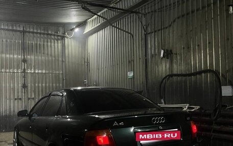 Audi A4, 1996 год, 600 000 рублей, 9 фотография