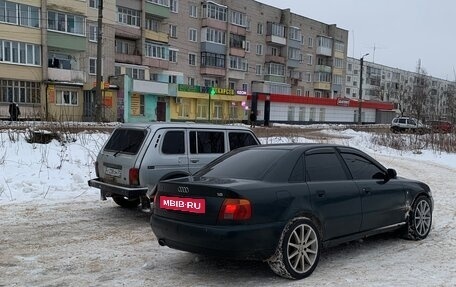 Audi A4, 1996 год, 600 000 рублей, 6 фотография