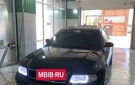 Audi A4, 1996 год, 600 000 рублей, 11 фотография