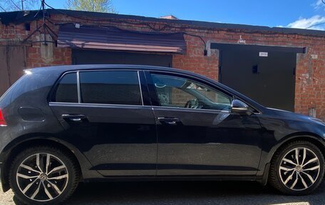 Volkswagen Golf VII, 2013 год, 1 280 000 рублей, 7 фотография
