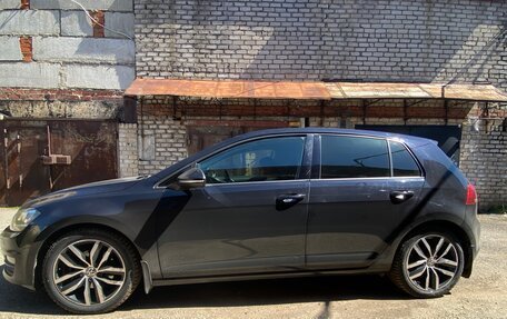 Volkswagen Golf VII, 2013 год, 1 280 000 рублей, 8 фотография