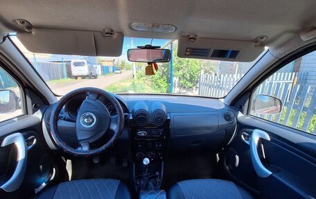 Renault Sandero I, 2012 год, 800 000 рублей, 10 фотография