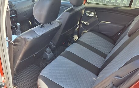 Renault Sandero I, 2012 год, 800 000 рублей, 8 фотография