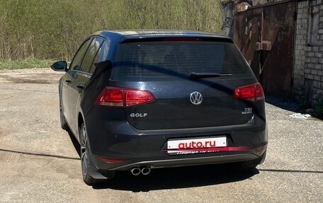 Volkswagen Golf VII, 2013 год, 1 280 000 рублей, 9 фотография