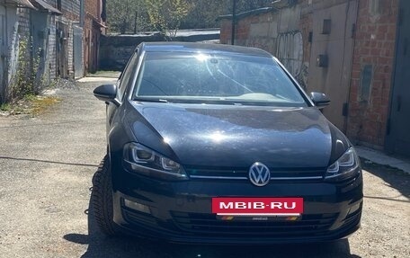Volkswagen Golf VII, 2013 год, 1 280 000 рублей, 5 фотография
