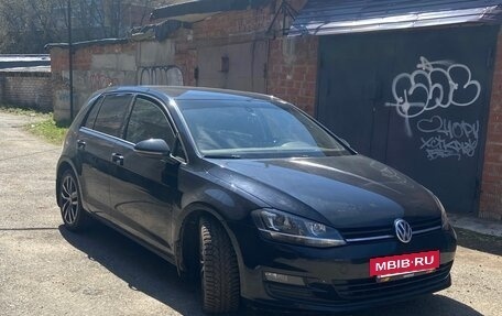 Volkswagen Golf VII, 2013 год, 1 280 000 рублей, 6 фотография