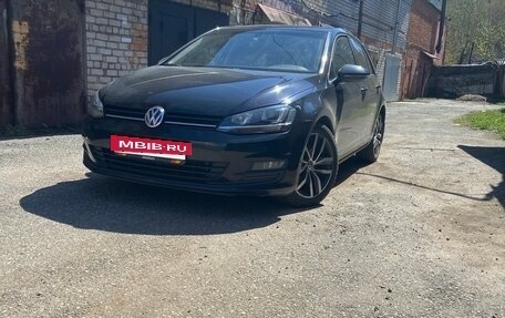 Volkswagen Golf VII, 2013 год, 1 280 000 рублей, 3 фотография