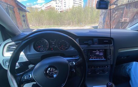 Volkswagen Golf VII, 2013 год, 1 280 000 рублей, 18 фотография
