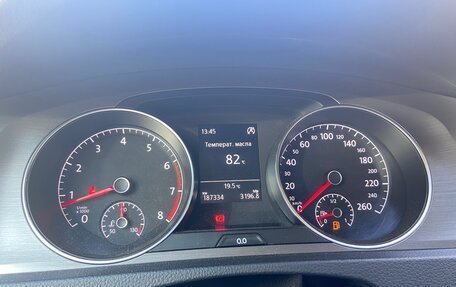 Volkswagen Golf VII, 2013 год, 1 280 000 рублей, 17 фотография