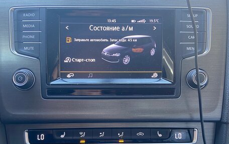 Volkswagen Golf VII, 2013 год, 1 280 000 рублей, 19 фотография