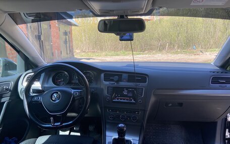Volkswagen Golf VII, 2013 год, 1 280 000 рублей, 16 фотография