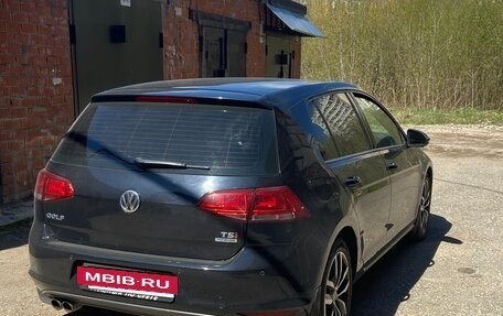Volkswagen Golf VII, 2013 год, 1 280 000 рублей, 10 фотография