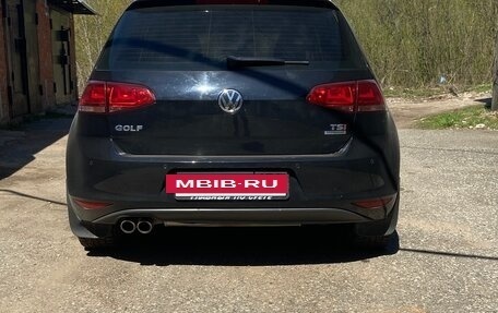 Volkswagen Golf VII, 2013 год, 1 280 000 рублей, 11 фотография