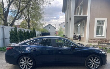 Mazda 6, 2020 год, 2 800 000 рублей, 3 фотография