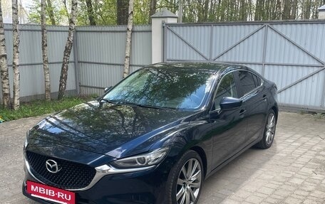 Mazda 6, 2020 год, 2 800 000 рублей, 2 фотография