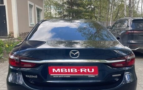 Mazda 6, 2020 год, 2 800 000 рублей, 4 фотография