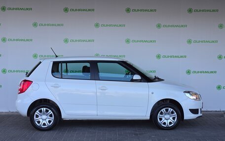 Skoda Fabia II, 2011 год, 690 000 рублей, 6 фотография