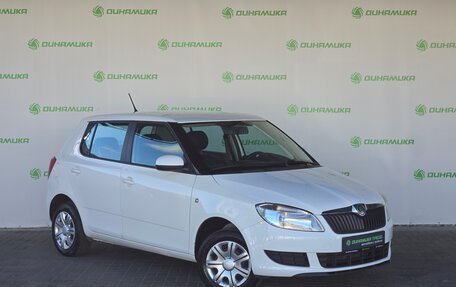 Skoda Fabia II, 2011 год, 690 000 рублей, 7 фотография