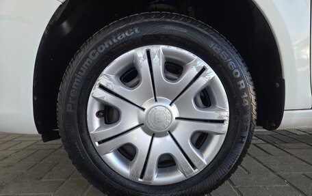 Skoda Fabia II, 2011 год, 690 000 рублей, 9 фотография