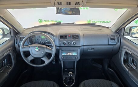 Skoda Fabia II, 2011 год, 690 000 рублей, 12 фотография