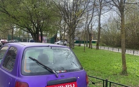 Nissan Micra II, 1998 год, 100 000 рублей, 3 фотография
