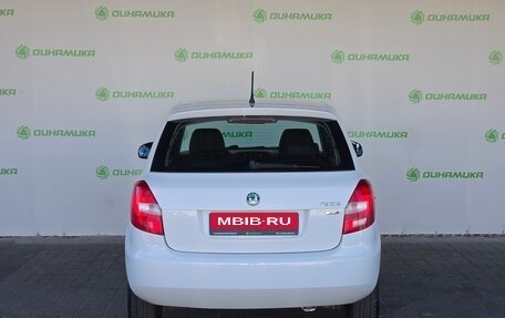 Skoda Fabia II, 2011 год, 690 000 рублей, 4 фотография