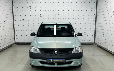 Renault Logan I, 2006 год, 340 000 рублей, 3 фотография