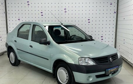 Renault Logan I, 2006 год, 340 000 рублей, 2 фотография