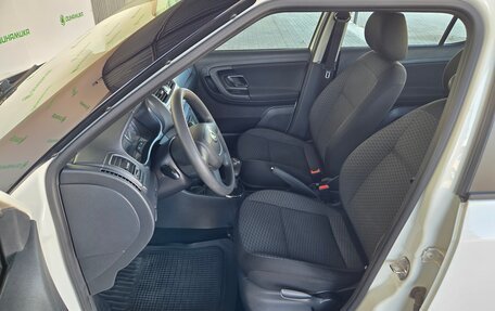 Skoda Fabia II, 2011 год, 690 000 рублей, 19 фотография