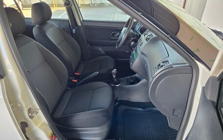 Skoda Fabia II, 2011 год, 690 000 рублей, 21 фотография