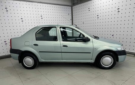 Renault Logan I, 2006 год, 340 000 рублей, 7 фотография
