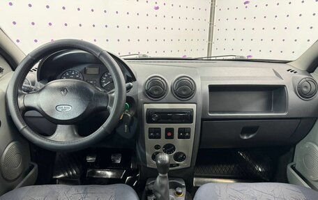 Renault Logan I, 2006 год, 340 000 рублей, 13 фотография