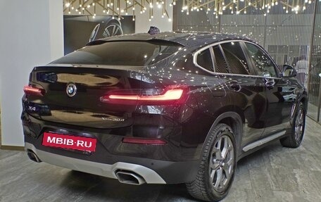 BMW X4, 2022 год, 6 100 000 рублей, 5 фотография