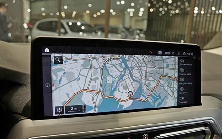 BMW X4, 2022 год, 6 100 000 рублей, 15 фотография