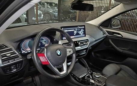 BMW X4, 2022 год, 6 100 000 рублей, 11 фотография