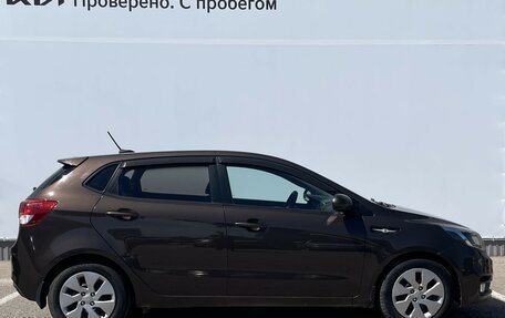 KIA Rio III рестайлинг, 2017 год, 1 129 000 рублей, 3 фотография