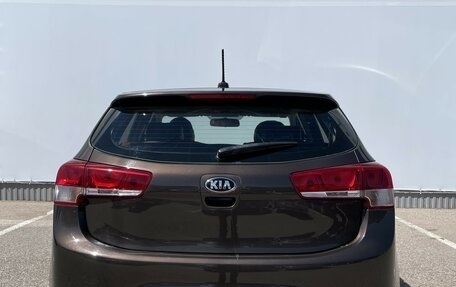 KIA Rio III рестайлинг, 2017 год, 1 129 000 рублей, 5 фотография
