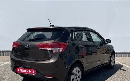 KIA Rio III рестайлинг, 2017 год, 1 129 000 рублей, 2 фотография