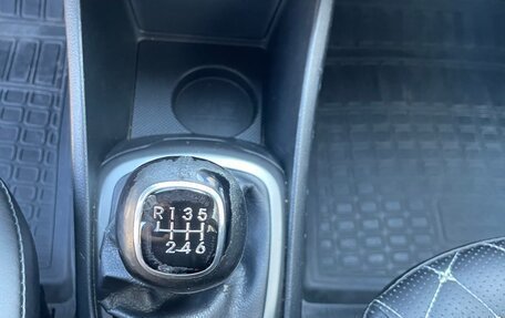KIA Rio III рестайлинг, 2017 год, 1 129 000 рублей, 15 фотография