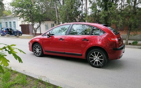 Citroen C4 II рестайлинг, 2009 год, 650 000 рублей, 5 фотография