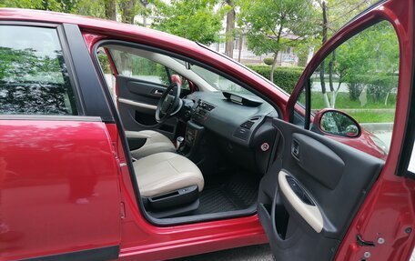 Citroen C4 II рестайлинг, 2009 год, 650 000 рублей, 11 фотография
