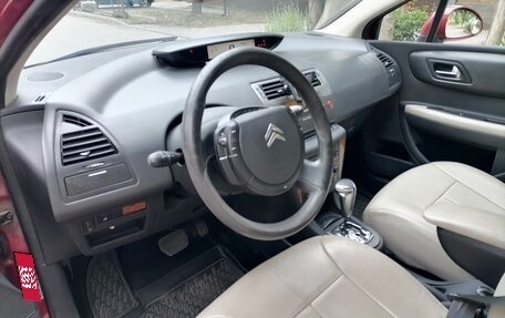Citroen C4 II рестайлинг, 2009 год, 650 000 рублей, 9 фотография