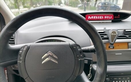 Citroen C4 II рестайлинг, 2009 год, 650 000 рублей, 10 фотография